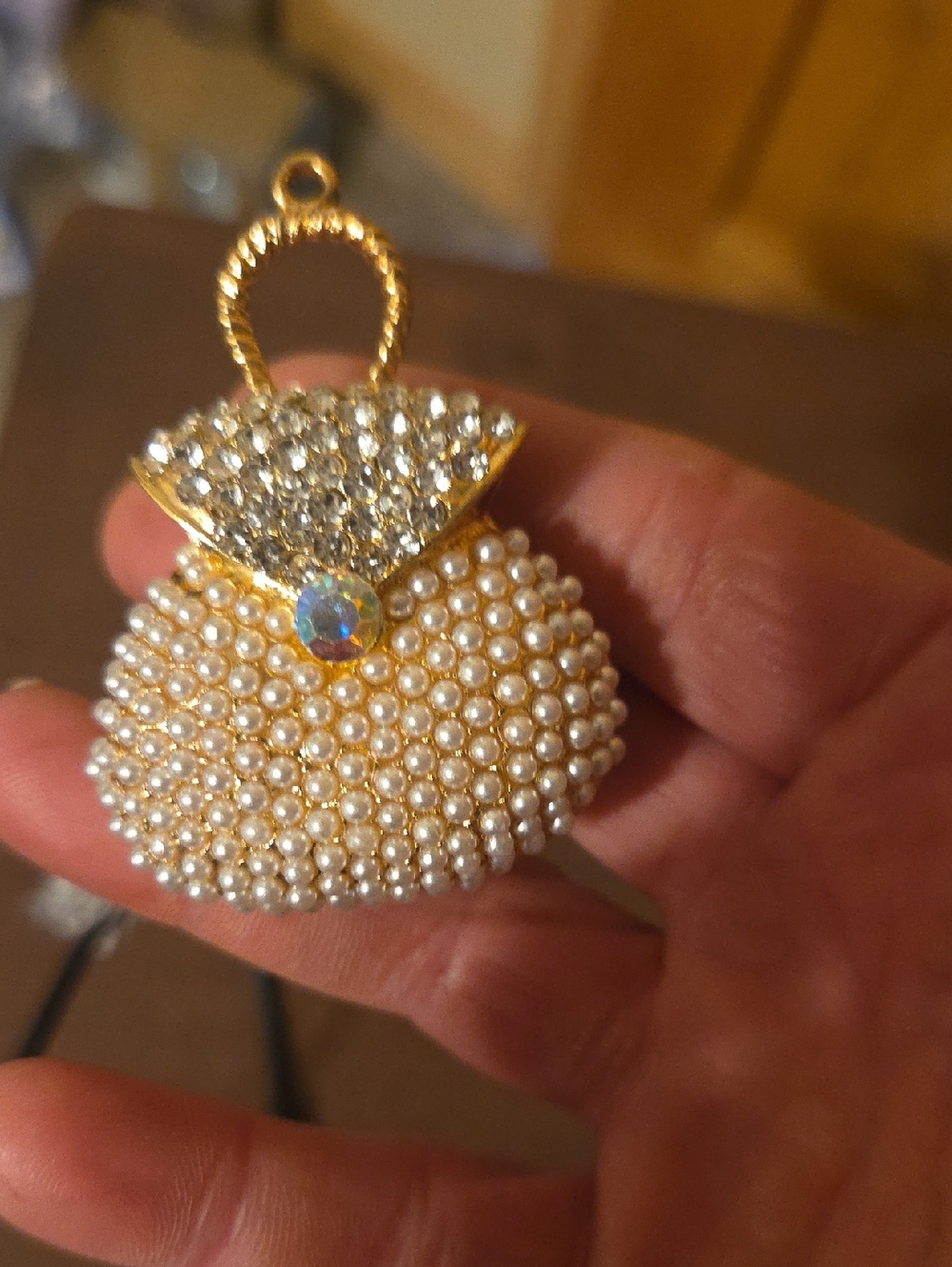 4 Bag Charms - Picture 4 of 10